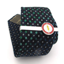 Load image into Gallery viewer, Free Shipping Men's Tie Clips 29 Designs Option Novel Superheroes Style Anchor Design Tie Pins Wholesale & Retail Arrow Clips