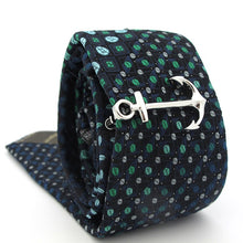 Load image into Gallery viewer, Free Shipping Men's Tie Clips 29 Designs Option Novel Superheroes Style Anchor Design Tie Pins Wholesale & Retail Arrow Clips