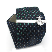 Load image into Gallery viewer, Free Shipping Men's Tie Clips 29 Designs Option Novel Superheroes Style Anchor Design Tie Pins Wholesale & Retail Arrow Clips