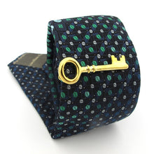 Load image into Gallery viewer, Free Shipping Men's Tie Clips 29 Designs Option Novel Superheroes Style Anchor Design Tie Pins Wholesale & Retail Arrow Clips