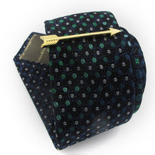 Load image into Gallery viewer, Free Shipping Men's Tie Clips 29 Designs Option Novel Superheroes Style Anchor Design Tie Pins Wholesale & Retail Arrow Clips