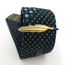 Load image into Gallery viewer, Free Shipping Men's Tie Clips 29 Designs Option Novel Superheroes Style Anchor Design Tie Pins Wholesale & Retail Arrow Clips