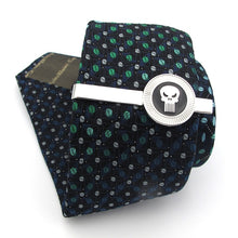 Load image into Gallery viewer, Free Shipping Men's Tie Clips 29 Designs Option Novel Superheroes Style Anchor Design Tie Pins Wholesale &amp; Retail Arrow Clips
