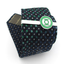 Load image into Gallery viewer, Free Shipping Men's Tie Clips 29 Designs Option Novel Superheroes Style Anchor Design Tie Pins Wholesale &amp; Retail Arrow Clips
